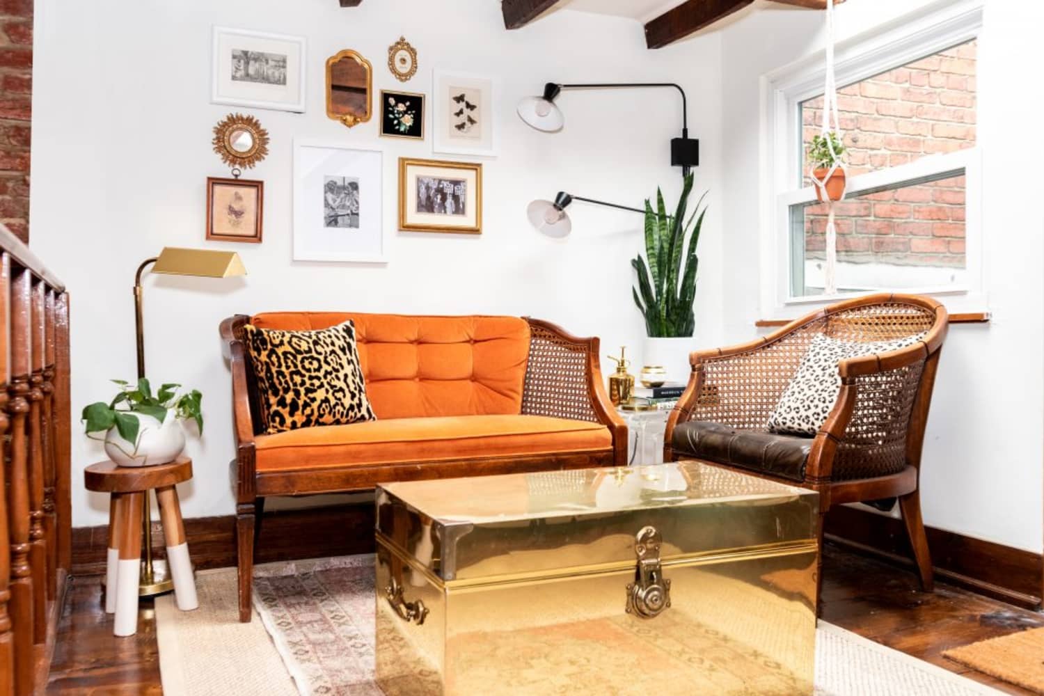 Apartment therapy outlet floor lamps